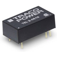 TracoPower TEL 2-2421 DC/DC-Wandler, Print 24 V/DC 5 V/DC, -5 V/DC 200mA 2W Anzahl Ausgänge: 2 x In TracoPower TEL 2-2421 DC/DC-Wandler, Print 24 V/DC 5 V/DC, -5 V/DC 200mA 2W Anzahl Ausgänge: 2 x In von TRACOPOWER