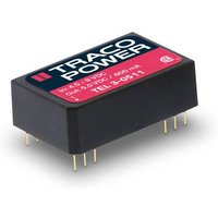 TracoPower TEL 3-2012 DC/DC-Wandler, Print 20 V/DC 12 V/DC 250mA 3W Anzahl Ausgänge: 1 x Inhalt 10S TracoPower TEL 3-2012 DC/DC-Wandler, Print 20 V/DC 12 V/DC 250mA 3W Anzahl Ausgänge: 1 x Inhalt 10S von TRACOPOWER