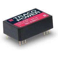 TracoPower TEL 3-2023 DC/DC-Wandler, Print 20 V/DC 15 V/DC, -15 V/DC 100mA 3W Anzahl Ausgänge: 2 x TracoPower TEL 3-2023 DC/DC-Wandler, Print 20 V/DC 15 V/DC, -15 V/DC 100mA 3W Anzahl Ausgänge: 2 x von TRACOPOWER