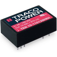 TracoPower TEN 10-11010WIRH DC/DC-Wandler, Print 110 V/DC 3.3 V/DC 2.5A 10W Anzahl Ausgänge: 1 x In von TRACOPOWER
