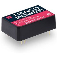 TracoPower TEN 3-1221N DC/DC-Wandler, Print 12 V/DC 5 V/DC, -5 V/DC 250mA 3W Anzahl Ausgänge: 2 x I TracoPower TEN 3-1221N DC/DC-Wandler, Print 12 V/DC 5 V/DC, -5 V/DC 250mA 3W Anzahl Ausgänge: 2 x I von TRACOPOWER