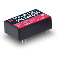 TracoPower TEN 3-2412WIN-HI DC/DC-Wandler, Print 24 V/DC 12 V/DC 250mA 3W Anzahl Ausgänge: 1 x Inha von TRACOPOWER
