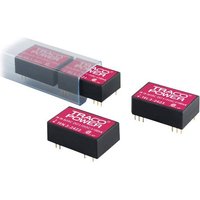 TracoPower TEN 3-4813 DC/DC-Wandler, Print 48 V/DC 15 V/DC 200mA 3W Anzahl Ausgänge: 1 x Inhalt 10S TracoPower TEN 3-4813 DC/DC-Wandler, Print 48 V/DC 15 V/DC 200mA 3W Anzahl Ausgänge: 1 x Inhalt 10S von TRACOPOWER