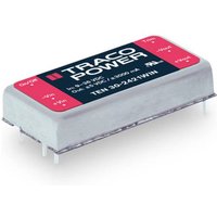 TracoPower TEN 30-4833WIN DC/DC-Wandler, Print 48 V/DC 12 V/DC, -12 V/DC 416mA 30W Anzahl Ausgänge: von TRACOPOWER