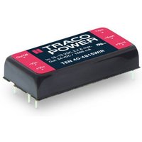 TracoPower TEN 40-7211WIR DC/DC-Wandler, Print 110 V/DC 5 V/DC 8A 40W Anzahl Ausgänge: 1 x Inhalt 1 von TRACOPOWER