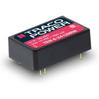 TracoPower TEN 6-2412WIN-HI DC/DC-Wandler, Print 24 V/DC 12 V/DC 500mA 6W Anzahl Ausgänge: 1 x Inha von TRACOPOWER