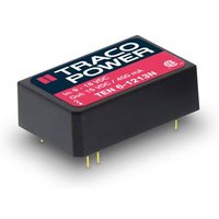 TracoPower TEN 6-4821N DC/DC-Wandler, Print 48 V/DC 5 V/DC, -5 V/DC 500mA 6W Anzahl Ausgänge: 2 x I TracoPower TEN 6-4821N DC/DC-Wandler, Print 48 V/DC 5 V/DC, -5 V/DC 500mA 6W Anzahl Ausgänge: 2 x I von TRACOPOWER