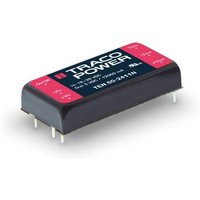 TracoPower TEN 60-1215N DC/DC-Wandler, Print 12 V/DC 24 V/DC 2.5A 60W Anzahl Ausgänge: 1 x Inhalt 1 von TRACOPOWER