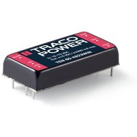 TracoPower TEN 60-2411WIN DC/DC-Wandler, Print 24 V/DC 5 V/DC 12A 60W Anzahl Ausgänge: 1 x Inhalt 1 von TRACOPOWER
