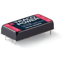 TracoPower TEN 60-2422WIN DC/DC-Wandler, Print 24 V/DC 12 V/DC, -12 V/DC 2.5A 60W Anzahl Ausgänge: von TRACOPOWER