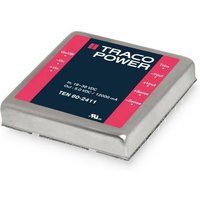 TracoPower TEN 60-4810 DC/DC-Wandler, Print 48 V/DC 3.3 V/DC 1.2A 60W Anzahl Ausgänge: 1 x Inhalt 5 TracoPower TEN 60-4810 DC/DC-Wandler, Print 48 V/DC 3.3 V/DC 1.2A 60W Anzahl Ausgänge: 1 x Inhalt 5 von TRACOPOWER
