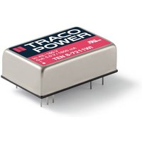 TracoPower TEN 8-7212WI DC/DC-Wandler, Print 110 V/DC 12 V/DC 666mA 8W Anzahl Ausgänge: 1 x Inhalt TracoPower TEN 8-7212WI DC/DC-Wandler, Print 110 V/DC 12 V/DC 666mA 8W Anzahl Ausgänge: 1 x Inhalt von TRACOPOWER