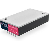 TracoPower TEP 100-3613UIR DC/DC-Wandler, Print 3.3 V/DC 24 V/DC 6.7A 100W Anzahl Ausgänge: 1 x Inh TracoPower TEP 100-3613UIR DC/DC-Wandler, Print 3.3 V/DC 24 V/DC 6.7A 100W Anzahl Ausgänge: 1 x Inh von TRACOPOWER