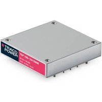 TracoPower TEP 100-4812WIR DC/DC-Wandler, Print 48 V/DC 12 V/DC 8.4A 100W Anzahl Ausgänge: 1 x Inha TracoPower TEP 100-4812WIR DC/DC-Wandler, Print 48 V/DC 12 V/DC 8.4A 100W Anzahl Ausgänge: 1 x Inha von TRACOPOWER