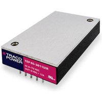 TracoPower TEP 60-3615UIR DC/DC-Wandler, Print 2.5A 60W Anzahl Ausgänge: 1 x Inhalt 1St. TracoPower TEP 60-3615UIR DC/DC-Wandler, Print 2.5A 60W Anzahl Ausgänge: 1 x Inhalt 1St. von TRACOPOWER