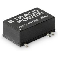 TracoPower TES 2-1213M DC/DC-Wandler, SMD 12 V/DC 15 V/DC 133mA 2W Anzahl Ausgänge: 1 x Inhalt 1St. von TRACOPOWER