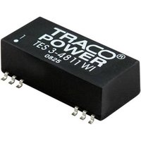 TracoPower TES 3-4810WI DC/DC-Wandler, SMD 48 V/DC 3.3 V/DC 700mA 3W Anzahl Ausgänge: 1 x Inhalt 1S von TRACOPOWER