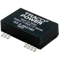 TracoPower TES 5-2412WI DC/DC-Wandler, SMD 24 V/DC 5 V/DC 420mA 5W Anzahl Ausgänge: 1 x Inhalt 1St. von TRACOPOWER