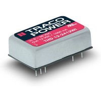 TracoPower THD 12-4822WI DC/DC-Wandler, Print 48 V/DC 12 V/DC, -12 V/DC 500mA 12W Anzahl Ausgänge: von TRACOPOWER