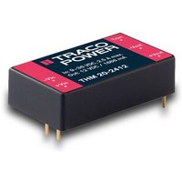 TracoPower THM 20-2422 DC/DC-Wandler, Print 833mA 20W Anzahl Ausgänge: 2 x Inhalt 1St. TracoPower THM 20-2422 DC/DC-Wandler, Print 833mA 20W Anzahl Ausgänge: 2 x Inhalt 1St. von TRACOPOWER