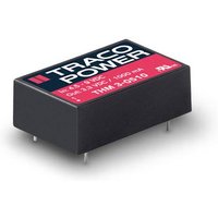 TracoPower THM 3-2421 DC/DC-Wandler, Print 300mA 3W Anzahl Ausgänge: 2 x Inhalt 1St. von TRACOPOWER