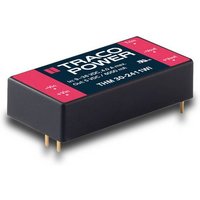 TracoPower THM 30-2412WI DC/DC-Wandler, Print 24 V/DC 2.5A 30W Anzahl Ausgänge: 1 x Inhalt 10St. von TRACOPOWER