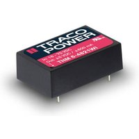 TracoPower THM 6-0511WI DC/DC-Wandler, Print 5 V/DC 5 V/DC 1.2A 6W Anzahl Ausgänge: 1 x Inhalt 1St. von TRACOPOWER