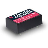 TracoPower THM 6-1210 DC/DC-Wandler, Print 24 V/DC 1.8A 6W Anzahl Ausgänge: 1 x Inhalt 1St. von TRACOPOWER