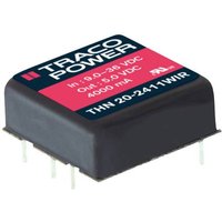 TracoPower THN 20-7210WIR DC/DC-Wandler 5.5A 20W 3.3 V/DC 10St. von TRACOPOWER