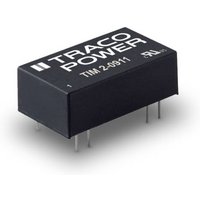 TracoPower TIM 2-4810 DC/DC-Wandler, Print 3.3 V/DC 600mA 2W Anzahl Ausgänge: 1 x Inhalt 10St. TracoPower TIM 2-4810 DC/DC-Wandler, Print 3.3 V/DC 600mA 2W Anzahl Ausgänge: 1 x Inhalt 10St. von TRACOPOWER