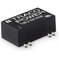 TracoPower TIM 2-2422SM DC/DC-Wandler, SMD 83mA 2W Anzahl Ausgänge: 2 x Inhalt 1St. von TRACOPOWER