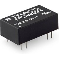 TracoPower TIM 3.5-4823 DC/DC-Wandler, Print 117mA 3.5W Anzahl Ausgänge: 2 x Inhalt 10St. von TRACOPOWER