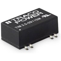 TracoPower TIM 3.5-4822SM DC/DC-Wandler, SMD 146mA 3.5W Anzahl Ausgänge: 2 x von TRACOPOWER