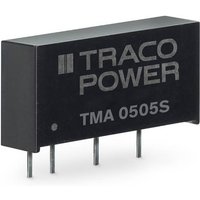 TracoPower TMA 1212D DC/DC-Wandler, Print 12 V/DC 12 V/DC, -12 V/DC 40mA 1W Anzahl Ausgänge: 2 x In von TRACOPOWER