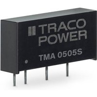 TracoPower TMA 1515D DC/DC-Wandler, Print 15 V/DC 15 V/DC, -15 V/DC 35mA 1W Anzahl Ausgänge: 2 x In von TRACOPOWER