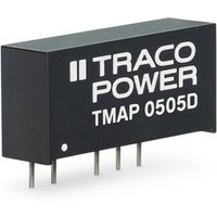 TracoPower TMAP 0505D DC/DC-Wandler, Print 100mA 1W Anzahl Ausgänge: 2 x Inhalt 10St. von TRACOPOWER