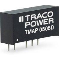TracoPower TMAP 1205D DC/DC-Wandler, Print 100mA 1W Anzahl Ausgänge: 2 x Inhalt 10St. TracoPower TMAP 1205D DC/DC-Wandler, Print 100mA 1W Anzahl Ausgänge: 2 x Inhalt 10St. von TRACOPOWER
