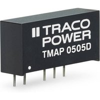 TracoPower TMAP 1505D DC/DC-Wandler, Print 100mA 1W Anzahl Ausgänge: 2 x Inhalt 10St. von TRACOPOWER