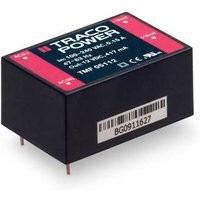 TracoPower TMF 10115 AC/DC-Printnetzteil 0.66A 10W 15 V/DC 10St. von TRACOPOWER