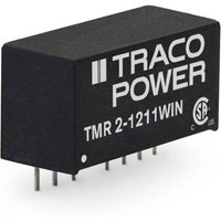 TracoPower TMR 2-2422WIN DC/DC-Wandler, Print 24 V/DC 12 V/DC, -12 V/DC 83mA 2W Anzahl Ausgänge: 2 TracoPower TMR 2-2422WIN DC/DC-Wandler, Print 24 V/DC 12 V/DC, -12 V/DC 83mA 2W Anzahl Ausgänge: 2 von TRACOPOWER