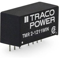 TracoPower TMR 2-4810WIN DC/DC-Wandler, Print 48 V/DC 3.3 V/DC 500mA 2W Anzahl Ausgänge: 1 x Inhalt TracoPower TMR 2-4810WIN DC/DC-Wandler, Print 48 V/DC 3.3 V/DC 500mA 2W Anzahl Ausgänge: 1 x Inhalt von TRACOPOWER