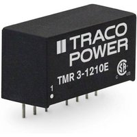 TracoPower TMR 3-1211E DC/DC-Wandler, Print 12 V/DC 5 V/DC 600mA 3W Anzahl Ausgänge: 1 x Inhalt 10S TracoPower TMR 3-1211E DC/DC-Wandler, Print 12 V/DC 5 V/DC 600mA 3W Anzahl Ausgänge: 1 x Inhalt 10S von TRACOPOWER