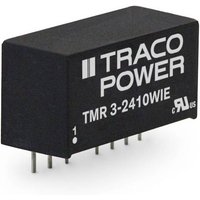 TracoPower TMR 3-4811WIE DC/DC-Wandler, Print 48 V/DC 5 V/DC 600mA 3W Anzahl Ausgänge: 1 x Inhalt 1 TracoPower TMR 3-4811WIE DC/DC-Wandler, Print 48 V/DC 5 V/DC 600mA 3W Anzahl Ausgänge: 1 x Inhalt 1 von TRACOPOWER