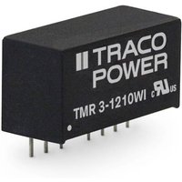 TracoPower TMR 3-4812WI DC/DC-Wandler, Print 48 V/DC 12 V/DC 250mA 3W Anzahl Ausgänge: 1 x Inhalt 1 von TRACOPOWER