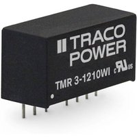 TracoPower TMR 3-4812WI DC/DC-Wandler, Print 48 V/DC 12 V/DC 250mA 3W Anzahl Ausgänge: 1 x Inhalt 1 TracoPower TMR 3-4812WI DC/DC-Wandler, Print 48 V/DC 12 V/DC 250mA 3W Anzahl Ausgänge: 1 x Inhalt 1 von TRACOPOWER