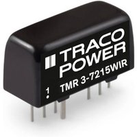TracoPower TMR 3-4812WIR DC/DC-Wandler, Print 48 V/DC 250mA 3W Anzahl Ausgänge: 1 x Inhalt 10St. von TRACOPOWER