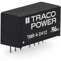 TracoPower TMR 4-4811 DC/DC-Wandler 0.8A 4W 5 V/DC 10St. TracoPower TMR 4-4811 DC/DC-Wandler 0.8A 4W 5 V/DC 10St. von TRACOPOWER