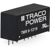 TracoPower TMR 6-0515 DC/DC-Wandler, Print 5 V/DC 24 V/DC 250 mA 6 W Anzahl Ausgänge: 1 x Inhalt 1 S von TRACOPOWER