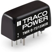 TracoPower TMR 6-2419WIR DC/DC-Wandler, Print 24 V/DC 666mA 6W Anzahl Ausgänge: 1 x Inhalt 10St. von TRACOPOWER