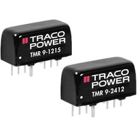 TracoPower TMR 9-4812 DC/DC-Wandler, Print 48 V/DC 12 V/DC 1A 9W Anzahl Ausgänge: 1 x Inhalt 10St. von TRACOPOWER